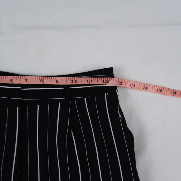 BLUE BLUSH STRIPE TROUSER - Picture 8 of 9